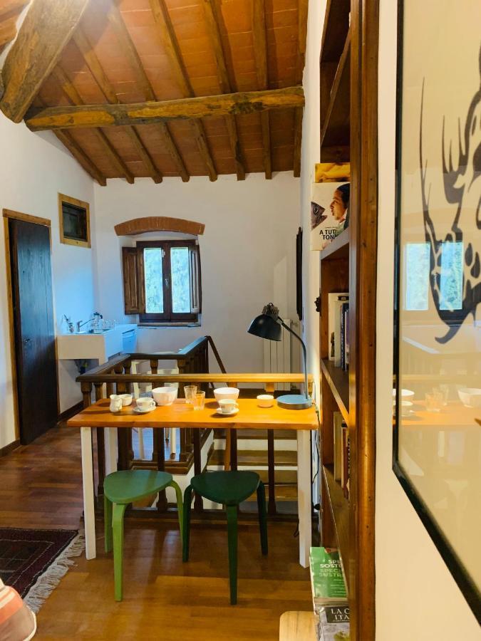Spacious Room "Ragusana" For 2 Guests & Child Donnini Exteriör bild