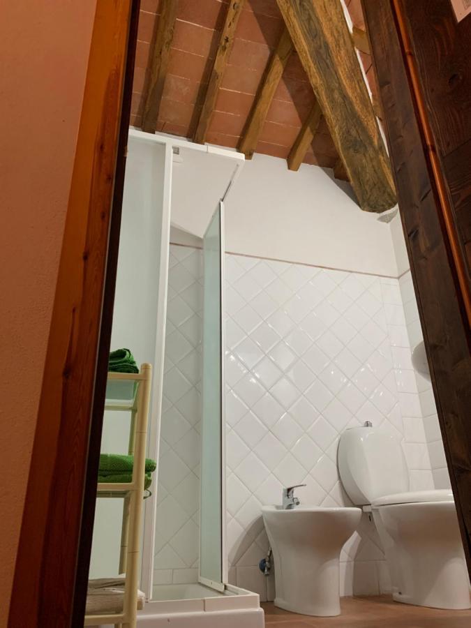 Spacious Room "Ragusana" For 2 Guests & Child Donnini Exteriör bild