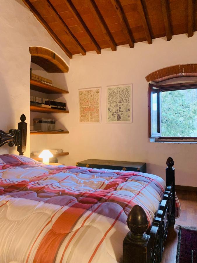 Spacious Room "Ragusana" For 2 Guests & Child Donnini Exteriör bild