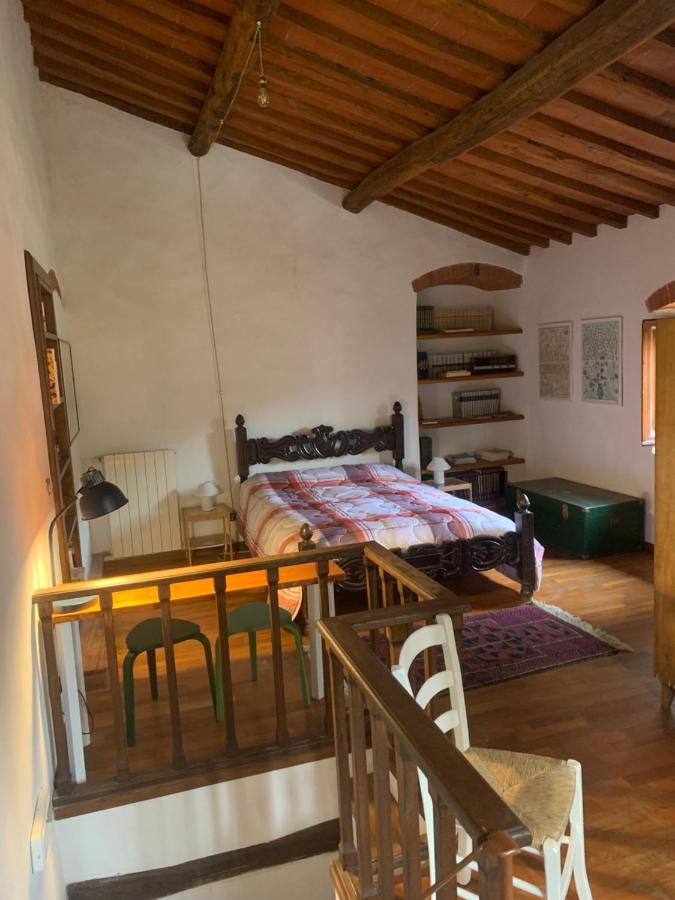 Spacious Room "Ragusana" For 2 Guests & Child Donnini Exteriör bild