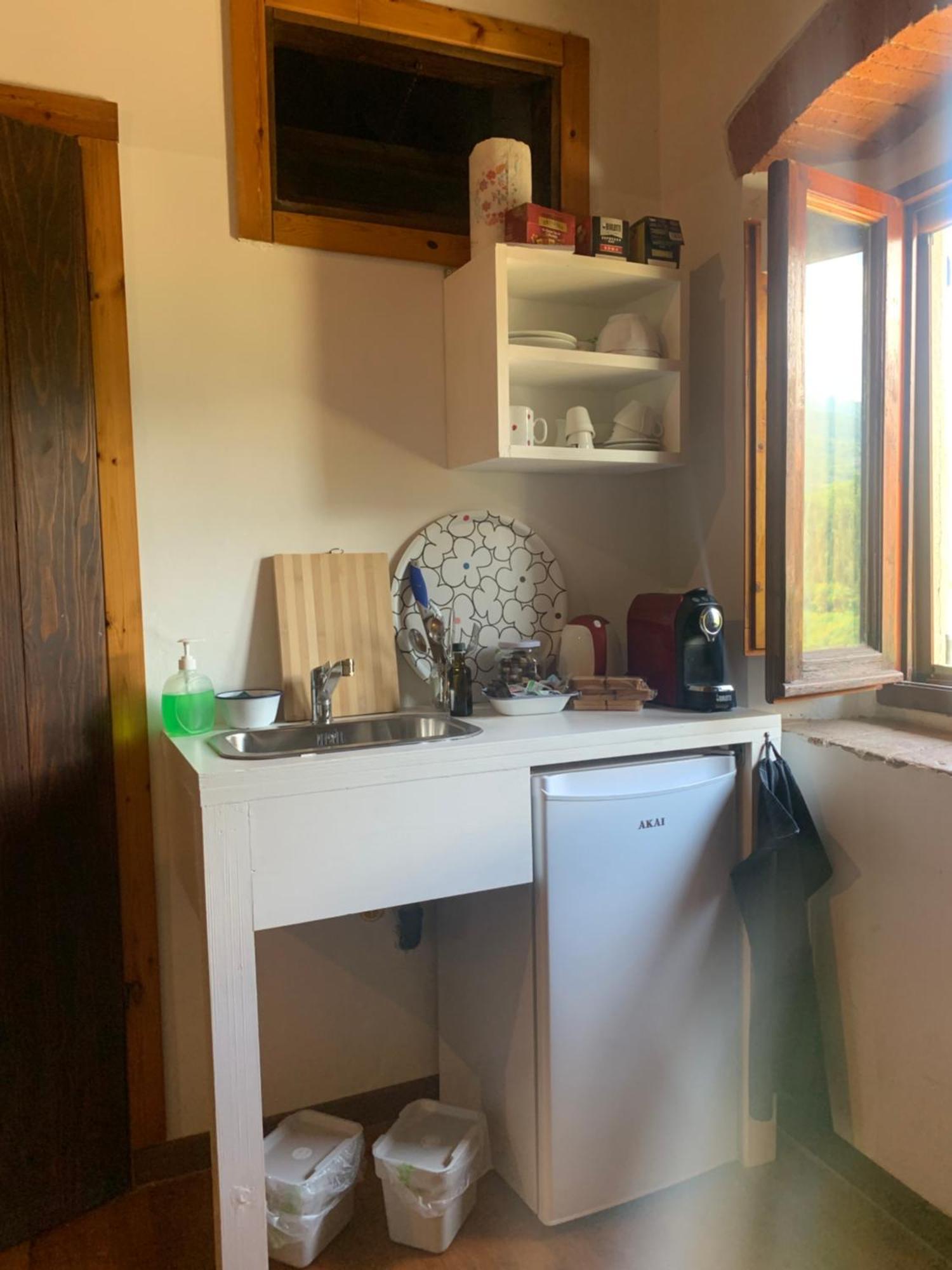 Spacious Room "Ragusana" For 2 Guests & Child Donnini Exteriör bild